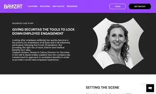 Preview of the Securitas Case Study