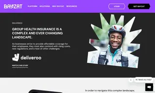 Preview of the Deliveroo Case Study