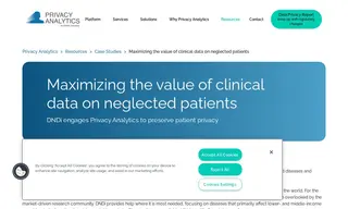 Preview of the Drugs for Neglected Diseases Initiative (DNDi) Case Study
