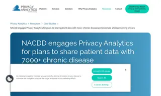 Preview of the National Association of Chronic Disease Directors (nacdd) Case Study