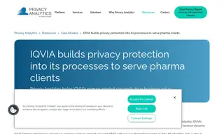 Preview of the IQVIA Case Study
