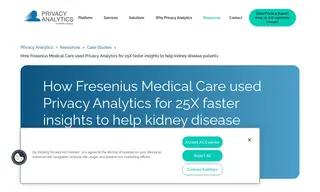 Preview of the Fresenius Medical Care Case Study