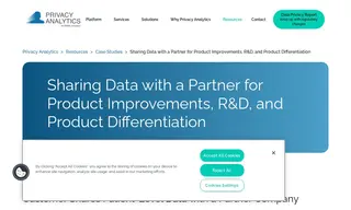 Preview of the Large Company (medical Device Distributor) Case Study
