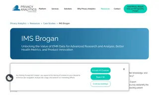 Preview of the IMS Brogan Case Study