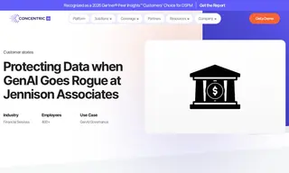 Preview of the Jennison Associates Case Study