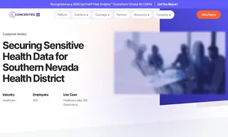 Preview of the Southern Nevada Health District (snhd) Case Study