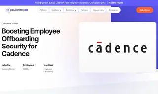 Preview of the Cadence Design Systems Case Study