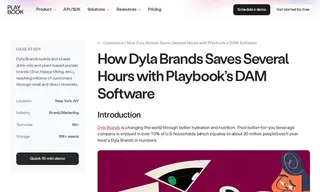 Preview of the Dyla Case Study