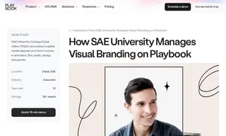 Preview of the SAE Case Study