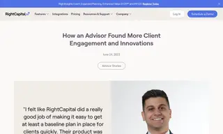 Preview of the AdvicePeriod Case Study