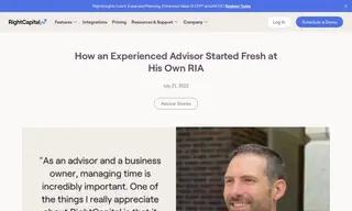 Preview of the Wrought Advisors Case Study