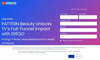 Preview of the Pattern Beauty Case Study