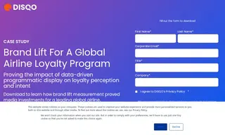 Preview of the Leading Global Airline Case Study
