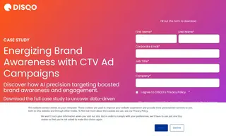 Preview of the Zero-sugar, Plant-based Energy Drink Brand Case Study