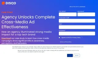 Preview of the Top Tech Brand Case Study