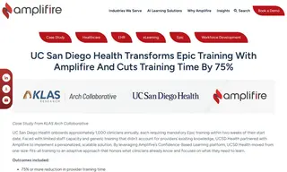 Preview of the UC San Diego Health Case Study