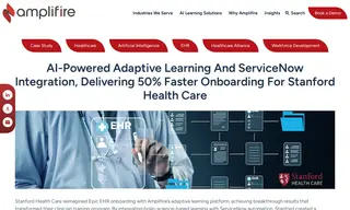 Preview of the Stanford Health Care Case Study