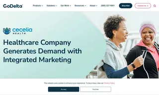 Preview of the Cecelia Health Case Study