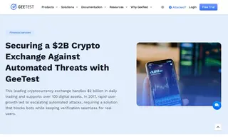 Preview of the Leading Cryptocurrency Exchange Company Case Study