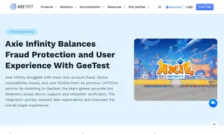 Preview of the Axie Infinity Case Study