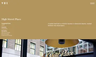 Preview of the High Street Place Case Study