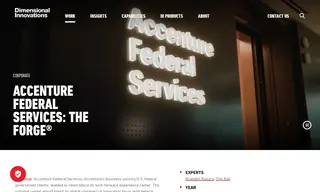 Preview of the Accenture Federal Services (afs) Case Study