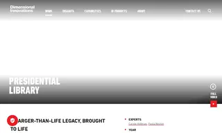 Preview of the Theodore Roosevelt Presidential Library Case Study