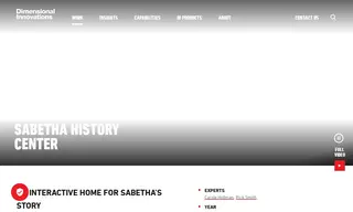 Preview of the Sabetha History Center Case Study