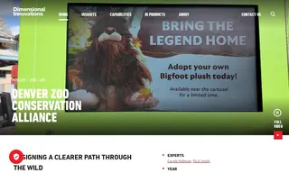 Preview of the Denver Zoo Conservation Alliance Case Study