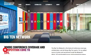 Preview of the Big Ten Network Case Study