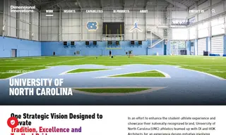 Preview of the University of North Carolina Case Study
