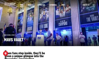 Preview of the Dallas Mavericks Case Study