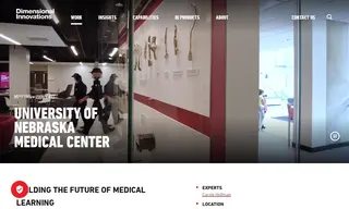 Preview of the University of Nebraska Medical Center (unmc) Case Study