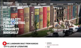 Preview of the Kansas City Public Central Library Case Study
