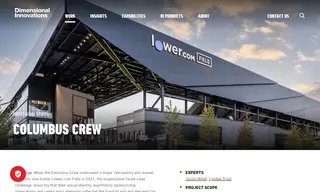 Preview of the Columbus Crew Case Study