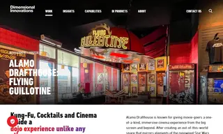 Preview of the Alamo Drafthouse Case Study