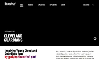 Preview of the Cleveland Guardians Case Study
