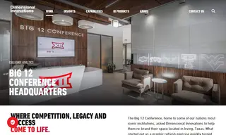 Preview of the Big 12 Conference Case Study