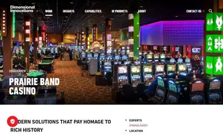 Preview of the Prairie Band Casino and Resort Case Study