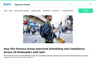 Preview of the The Fonseca Group Case Study