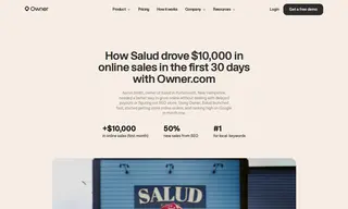 Preview of the SALUD Case Study