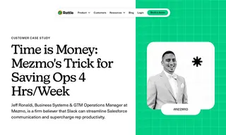 Preview of the Mezmo Case Study