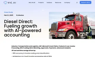 Preview of the Diesel Direct Case Study
