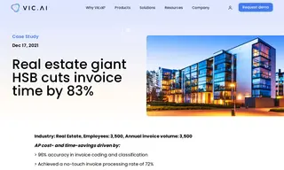 Preview of the HSB Case Study