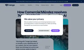 Preview of the Comercial Méndez Case Study