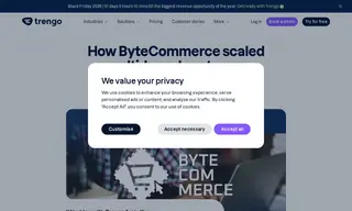 Preview of the ByteCommerce Case Study