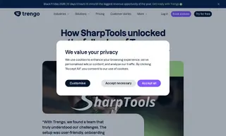 Preview of the SharpTools Case Study