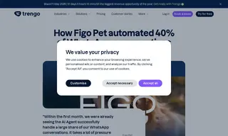 Preview of the Figo Pet Case Study