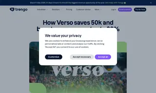 Preview of the Verso Case Study