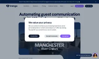 Preview of the Manchester River Cruises Case Study